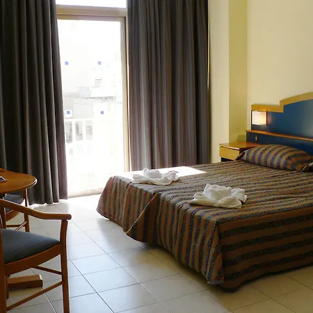 Primera Szálloda San Pawl il-Baħar