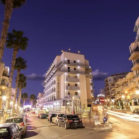 Hotel Primera St. Paul's Bay