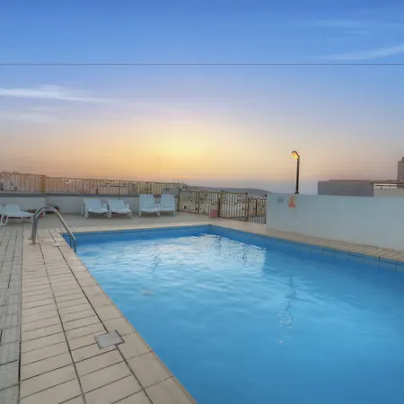 Primera Hotel St Paul's Bay