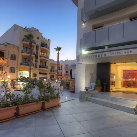 Primera St Paul's Bay