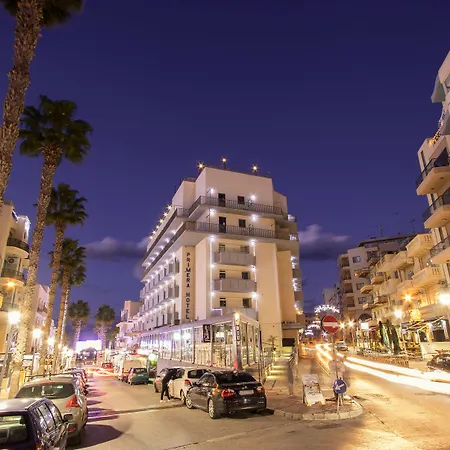 Primera 3* St. Paul's Bay