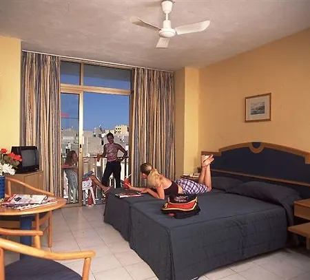 Primera Hotel St Paul's Bay