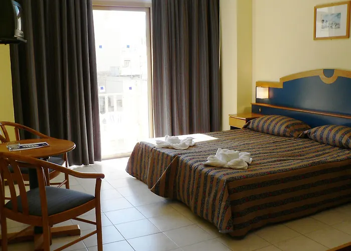 Primera Szálloda San Pawl il-Baħar