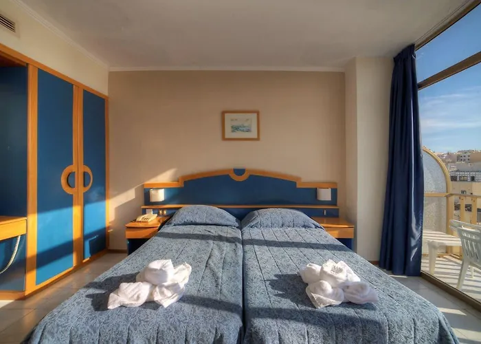 Hotel Primera St. Paul's Bay