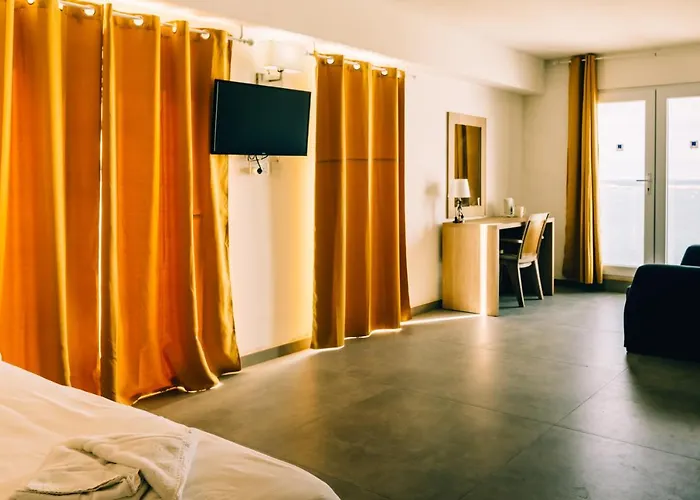 Otel Primera St. Paul's Bay