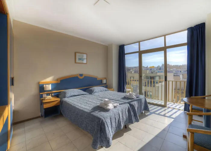 Primera Szálloda San Pawl il-Baħar