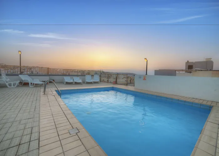 Primera Otel St. Paul's Bay