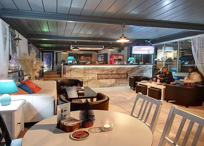 Szálloda Primera San Pawl il-Baħar