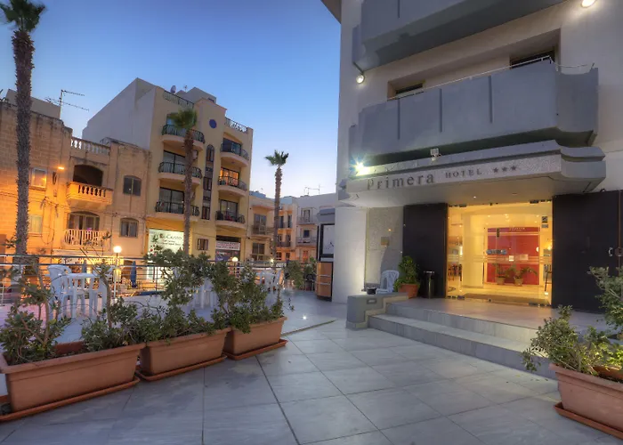 Primera San Pawl il-Baħar