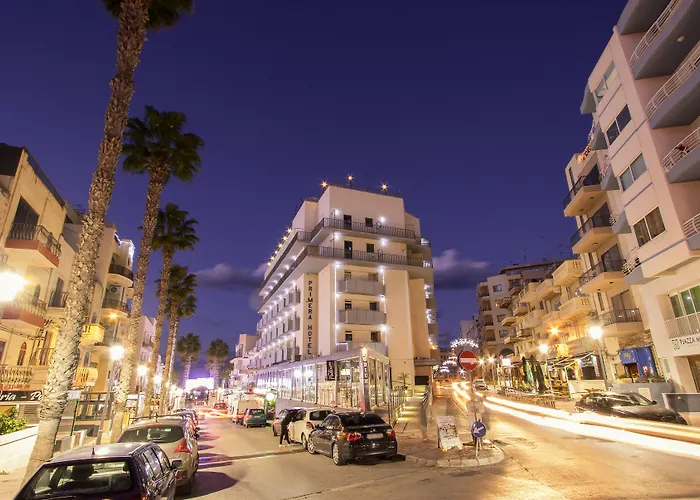 Primera 3* San Pawl il-Baħar