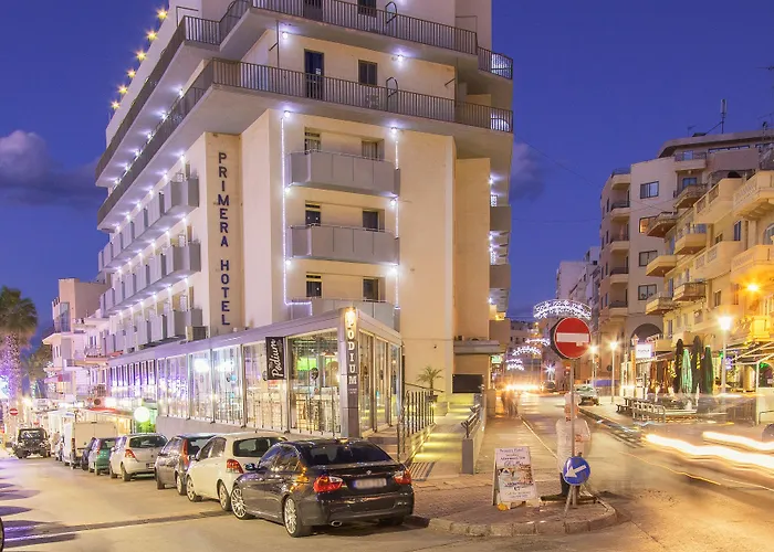 Primera St. Paul's Bay