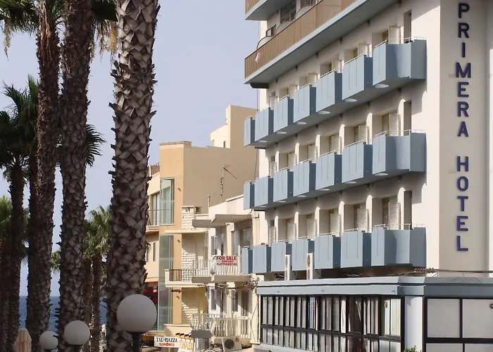 Primera Hotel St. Paul's Bay