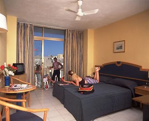 Primera Szálloda San Pawl il-Baħar