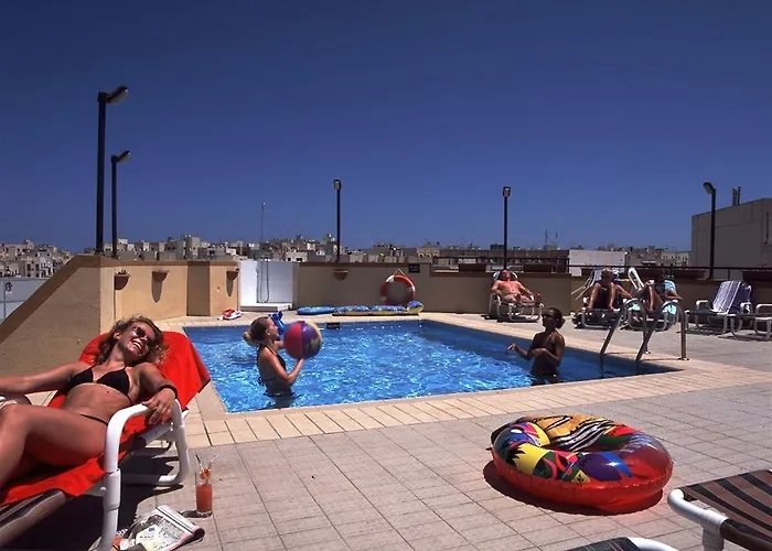 Primera 3* St. Paul's Bay