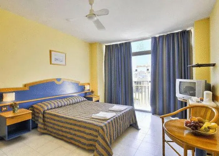 Szálloda Primera San Pawl il-Baħar